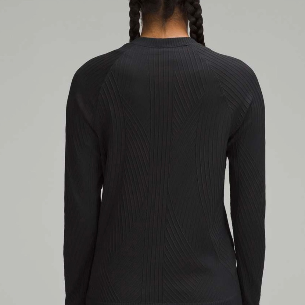 Lululemon Rest Less pullover size 4 - Picture 3 of 5